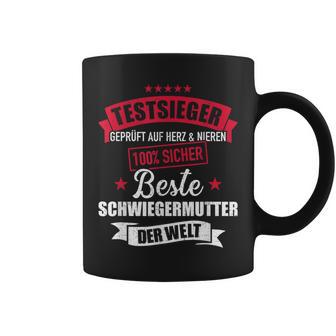 Beste Schwiegermutter Der Welt Tassen - Geschenkecke