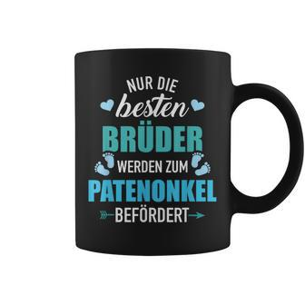 Besten Brüder Patenonkel Beförderben Schwangerschünen German Language Tassen - Seseable