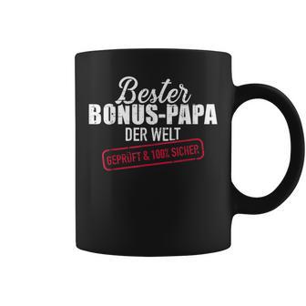 Bester Bonus Papa Der Welt Tassen - Geschenkecke