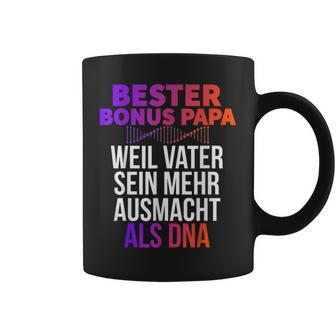 Bester Bonus Papa Weilater Sein Mehr Ausmacht Dna Tassen - Geschenkecke