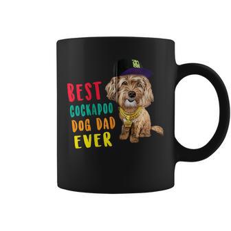 Bester Cockapoo Hund Papa Aller Zeitenatertag Lustiger Kapuzenjacke Tassen - Geschenkecke