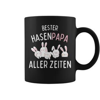 Bester Kaninchen Papa Aller Zeit Dad Rabbit Tassen - Seseable