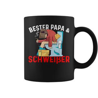 Bester Papa & Schweißer Tassen - Geschenkecke