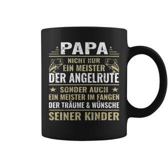 Bester Papa Anglerater Angeln Tassen - Geschenkecke