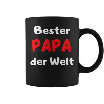 Bester Papa Der Welt Geburtstag Geschenk Familie Tassen - Geschenkecke