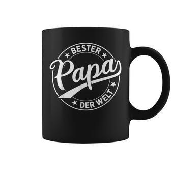 Bester Papa Der Weltatertag Bester Papi Stolzer Papa Tassen - Geschenkecke