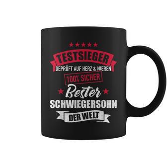 Bester Schwiegersonhn Der Welt Tassen - Seseable