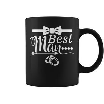 Bestman Groomsman Bachelor Party Coffee Mug | Crazezy UK