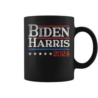 Biden Harris 2024 Coffee Mug - Monsterry