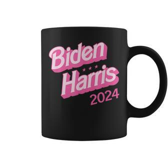 Biden Harris 2024 Joe Kamala President Coffee Mug - Monsterry