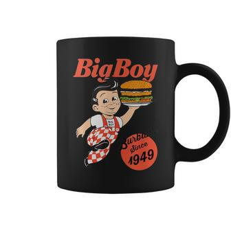 Big Bob Restaurant Burbank Los Angeles Retro Vintage Coffee Mug - Thegiftio UK
