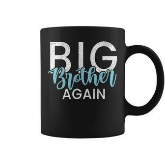 Big Brother Again Big Brother Coffee Mug - Thegiftio UK
