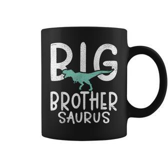 Big Brother Saurus Dinosaur Big Brother Coffee Mug - Thegiftio UK