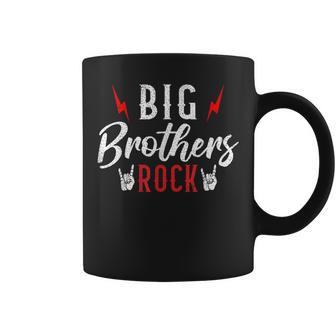Big Brothers Rock Big Brother Coffee Mug - Thegiftio UK