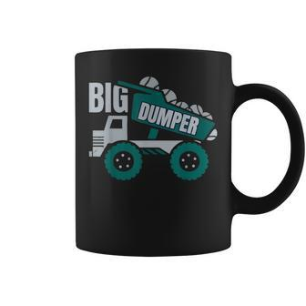 Big Dumper Seattle Baseball Fan Sports Apparel Coffee Mug - Monsterry UK