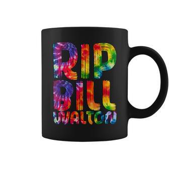 Bill Walton Tie-Dye Graphic Coffee Mug - Monsterry DE