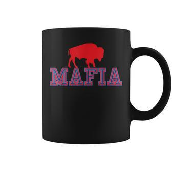 Bills Mafia Makes A Great For Any Buffalo Sports Coffee Mug | Crazezy CA