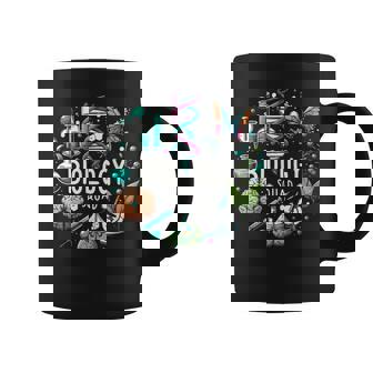Biology Squad Scientists Biology For Biologist Coffee Mug | Mazezy