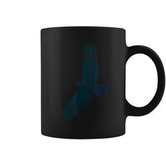 Bird Of Prey Falconry Coffee Mug - Monsterry DE