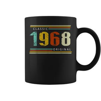 Birthday Classic Of 1968 Original 56Th Retro Coffee Mug - Thegiftio UK
