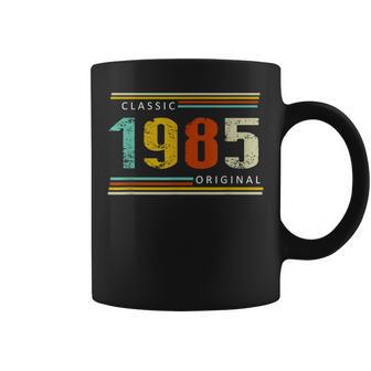 Birthday Classic Of 1985 Original 39Th Retro Coffee Mug - Seseable