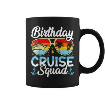 Birthday Cruise Squad Birthday Cruising Coffee Mug - Monsterry UK