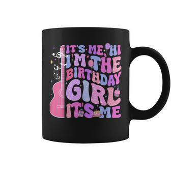 Birthday It's Me Hi I'm Birthday Girl It's Me Birthday Party Coffee Mug | Mazezy