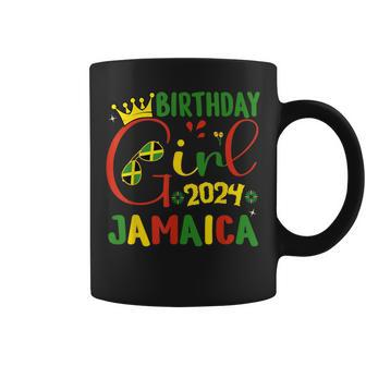 Birthday Jamaica Girls Trip 2024 Jamaica Birthday Squad Coffee Mug - Monsterry AU