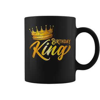 Birthday King Birthday Boys Birthday Coffee Mug - Thegiftio UK