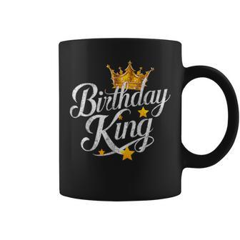 Birthday King Couples Matching Birthday Bday Coffee Mug | Mazezy DE