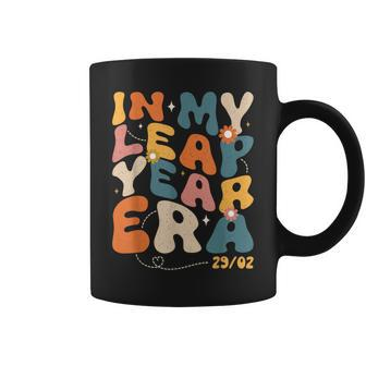 Birthday Leap Year In My Leap Year Era 2024 Leap Year Coffee Mug - Monsterry AU