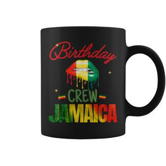 Birthday Party Jamaica Girls Crew Group Party Ideas Coffee Mug - Monsterry