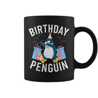 Birthday Penguin Birthday Coffee Mug - Seseable