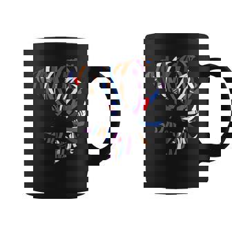 Bjj Jiu Jitsu Cinturón Tiburón Taza de café - Regaloses