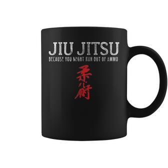 Bjj Jiu Jitsu Tassen - Geschenkecke