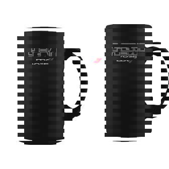 Bk Dodge Hemi Light Wordmark Logo Tasse - Cadeauxyz