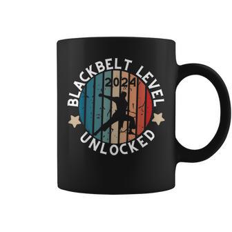 Black Belt AchievementMartial ArtsKarate Boys Coffee Mug - Monsterry AU