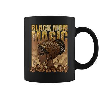 Black Mama Mom African American Coffee Mug - Seseable