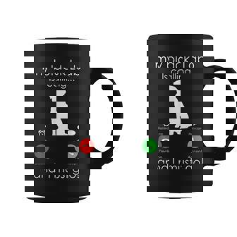 Black Labrador Is Calling Dog Owner Coffee Mug - Thegiftio