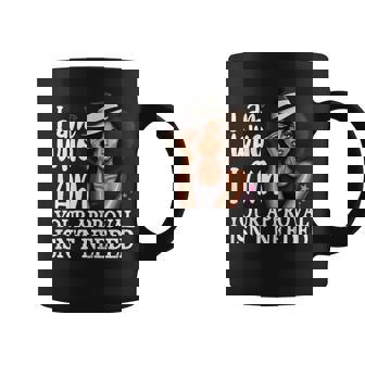 Black Melanin Queen Curly Natural Afro African American Coffee Mug - Monsterry