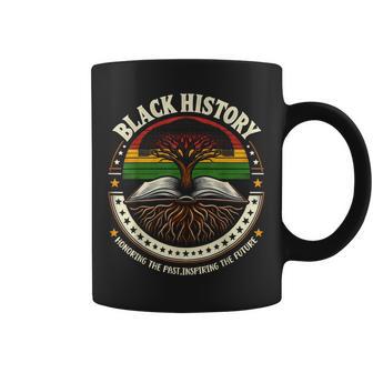 Black History Proud Black History Culture Teacher Coffee Mug - Monsterry UK