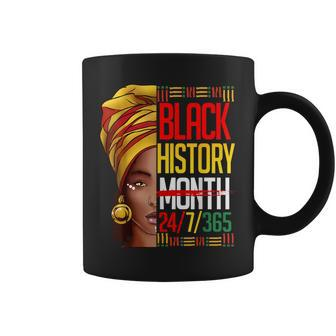 Black History T Black History Month 247365 Coffee Mug - Seseable