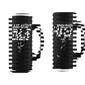 I Got Blacked Out In Dallas Eclipse April 8 2024 Coffee Mug - Seseable