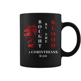 Blood Of Jesus Christ Coffee Mug | Mazezy