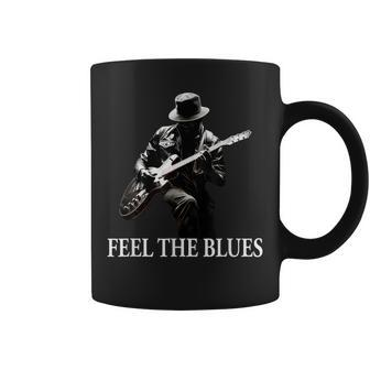 Blues Guitar Musicians Blues Music Coffee Mug - Seseable