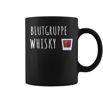 Blutrupp Whisky Scotch Whisky Drinker Tassen - Seseable