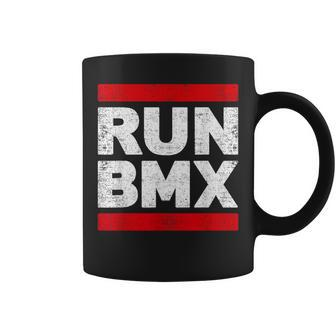 Bmx Vintage Bike Bicycle Racing Run Bmx Coffee Mug - Monsterry DE