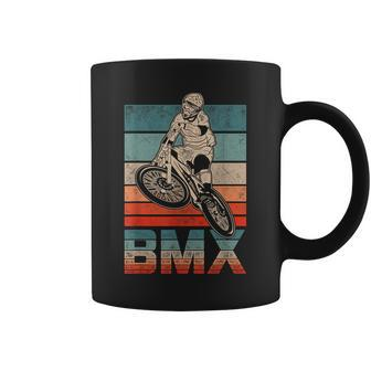 Bmx Vintage Bike Fans Boys Youth Bike Bmx Coffee Mug - Monsterry CA