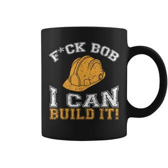 Bob Builder I Construction Worker Coffee Mug - Seseable