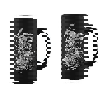 Bob Esponja Pantalones Cuadrados Bob Esponja Comic Pirata Taza de café - Regaloses